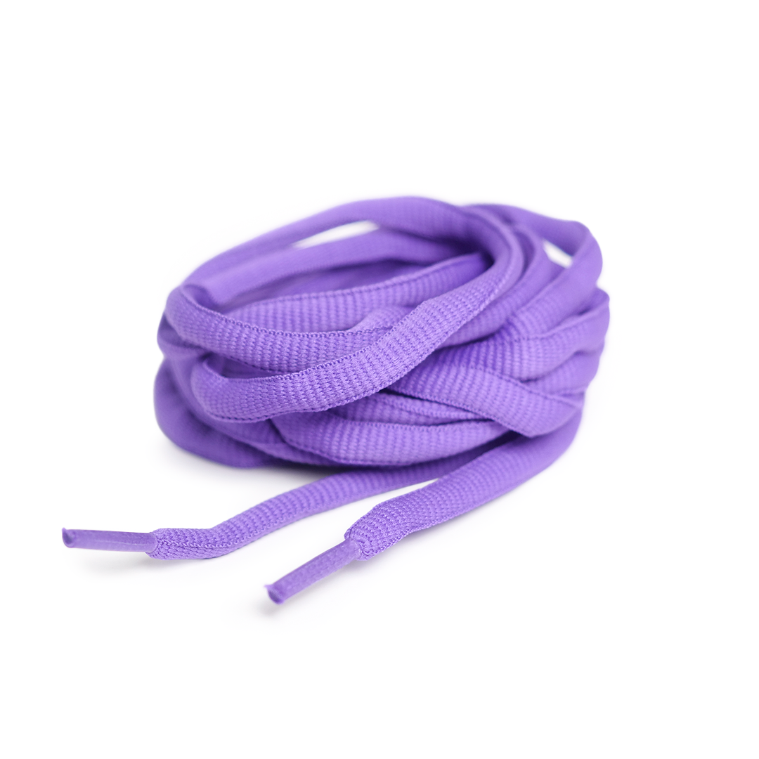 SB Dunk - Purple - Purple oval laces