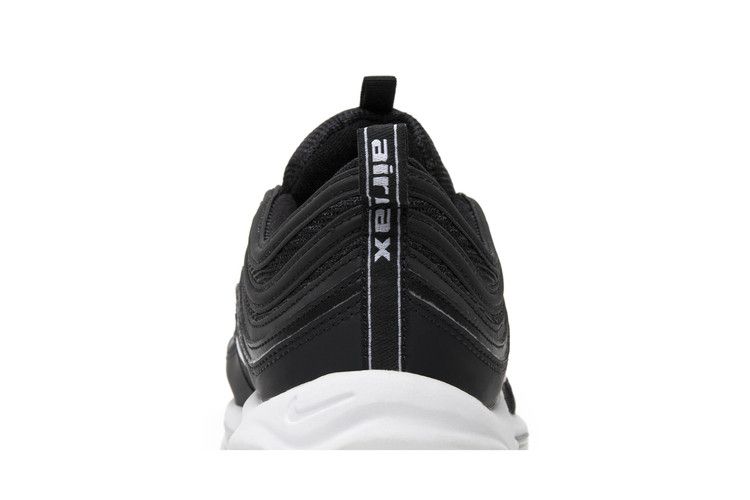 Nike Air Max 97 Black White Swoosh - 921826-001