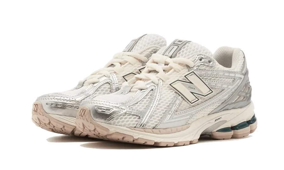 New Balance 1906R Silver Metallic Cream - M1906REE