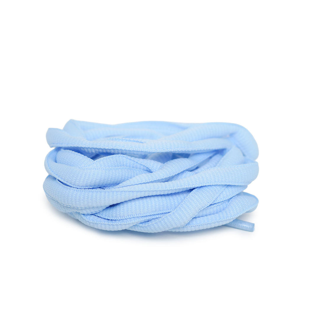 SB Dunk - Baby Blue - Blue oval laces