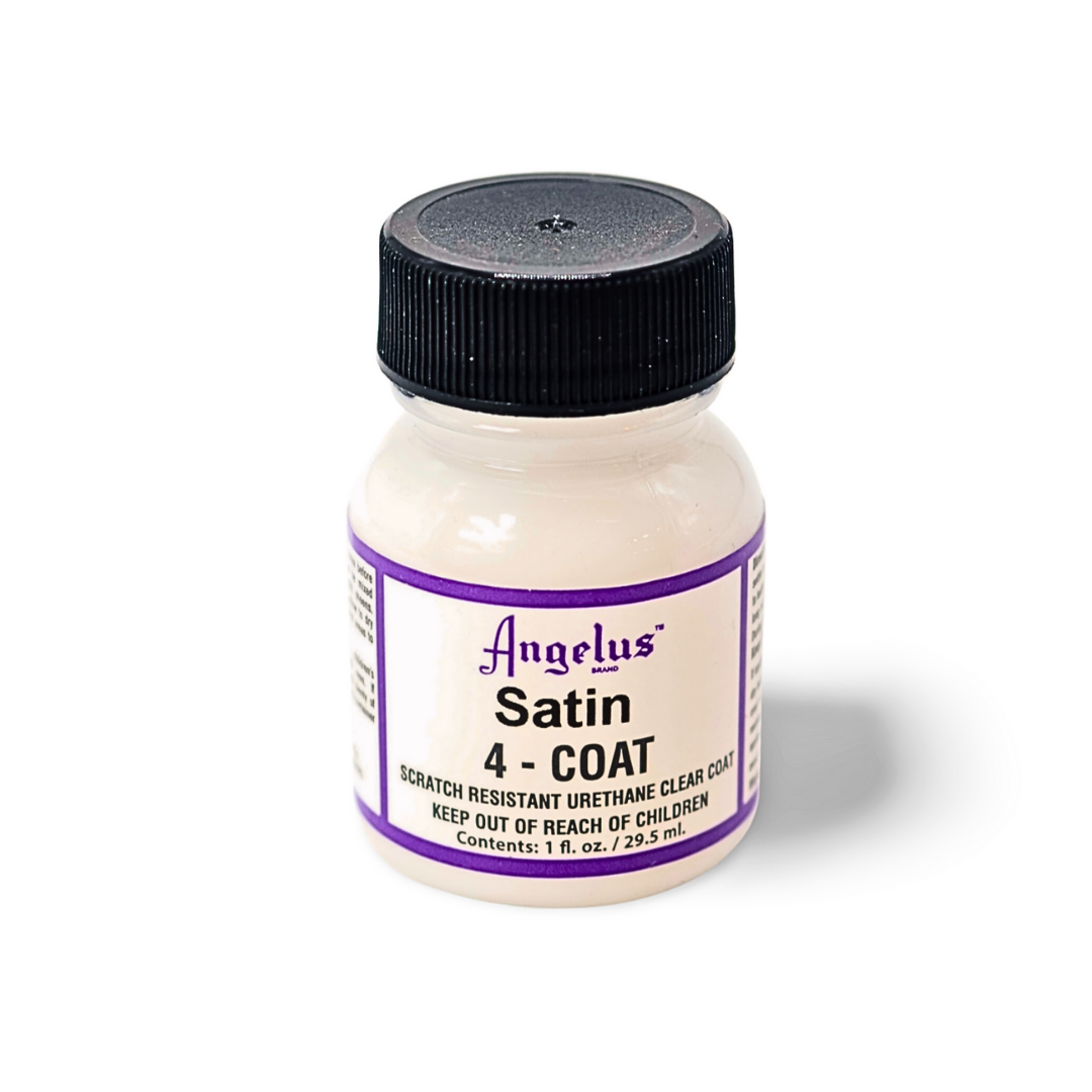 Angelus 4-coat klarlak