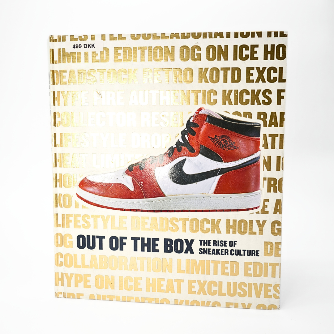Out of the Box - The rise of Sneaker Culture