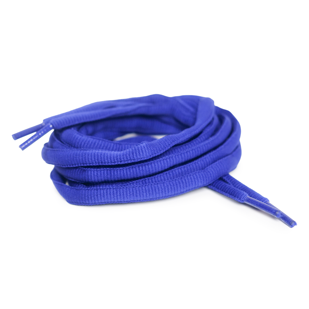 SB Dunk - Dark Blue - Blue oval laces