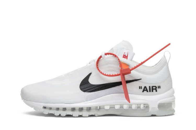 Nike Air Max 97 Off-White The Ten - AJ4585-100