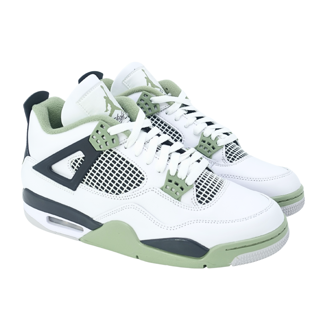 Nike Air Jordan 4 Wmns Seafoam