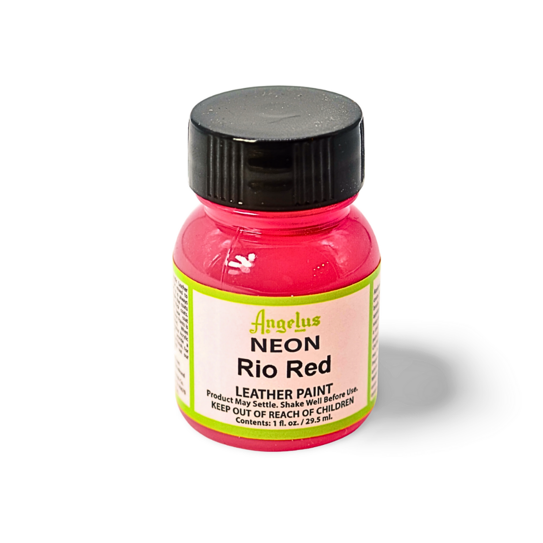 Angelus NEON Rio Red Maling
