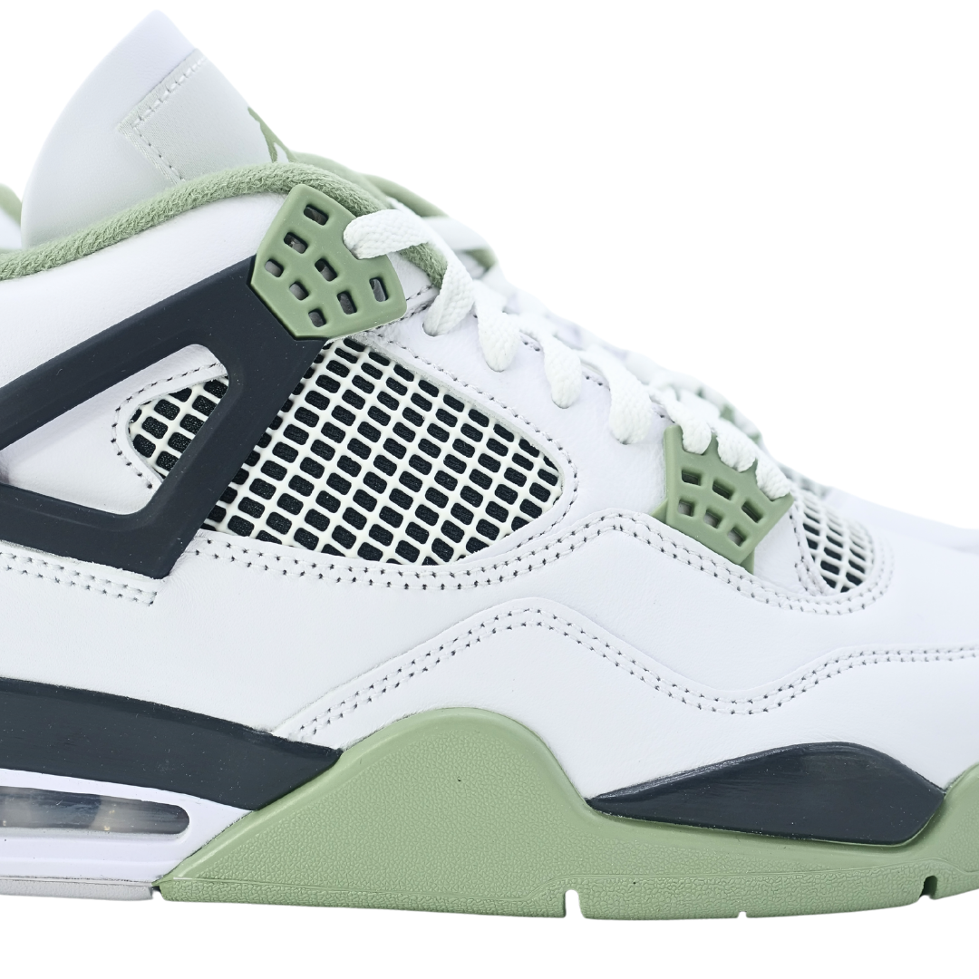 Nike Air Jordan 4 Wmns Seafoam