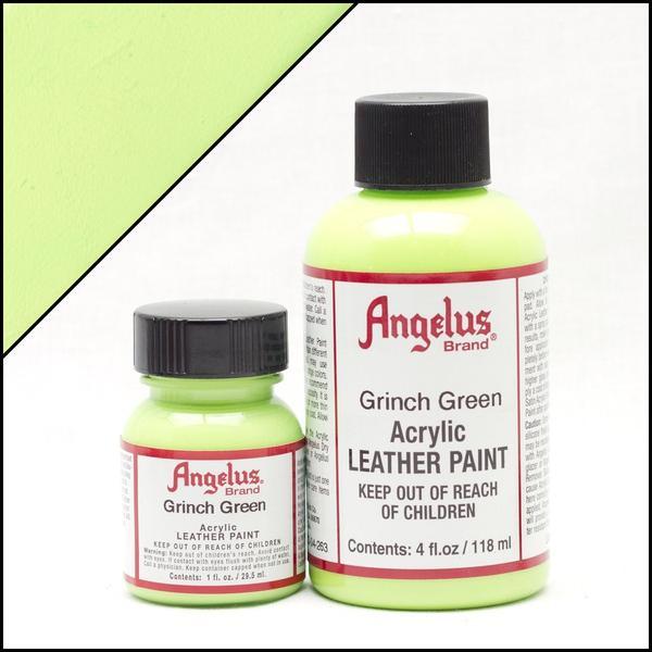 Angelus Grinch Green maling
