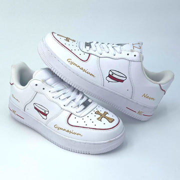 Student Custom Sneakers