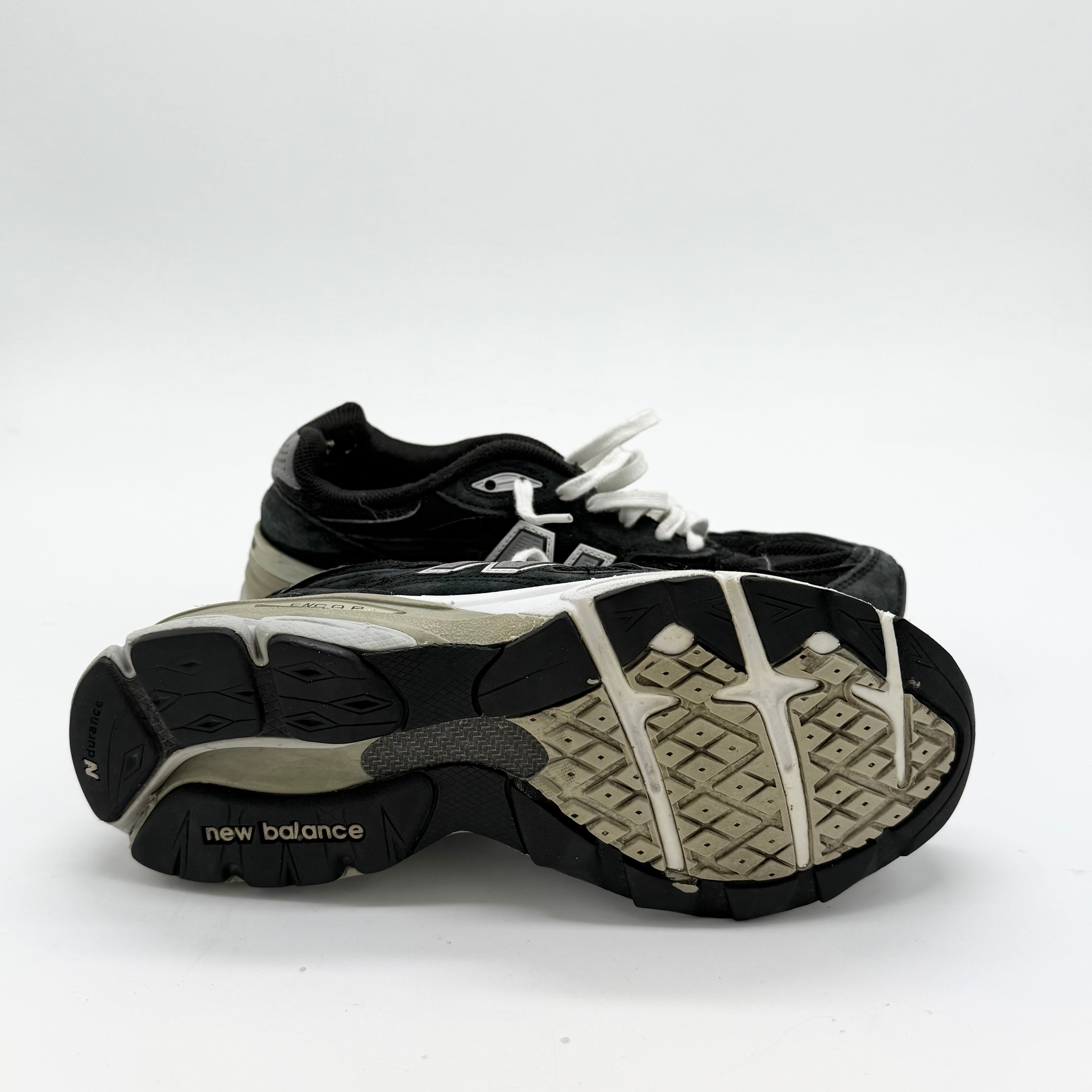 New Balance 990 v3 Black/Grey - EU 37