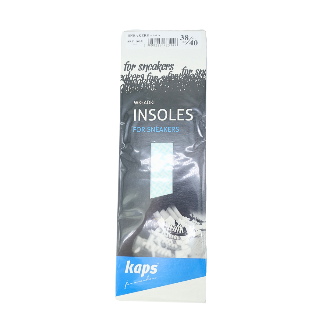 Sole Protector - indlægssål 4 par
