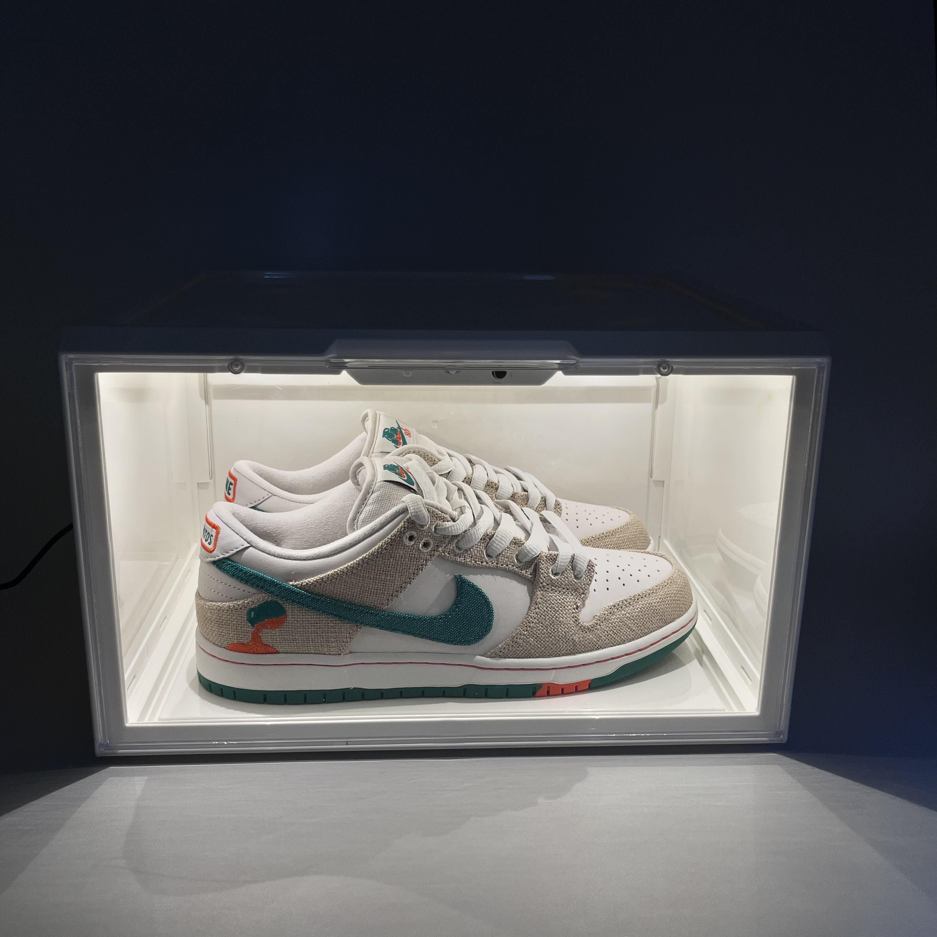 LED Sneakerbox - lydstyret