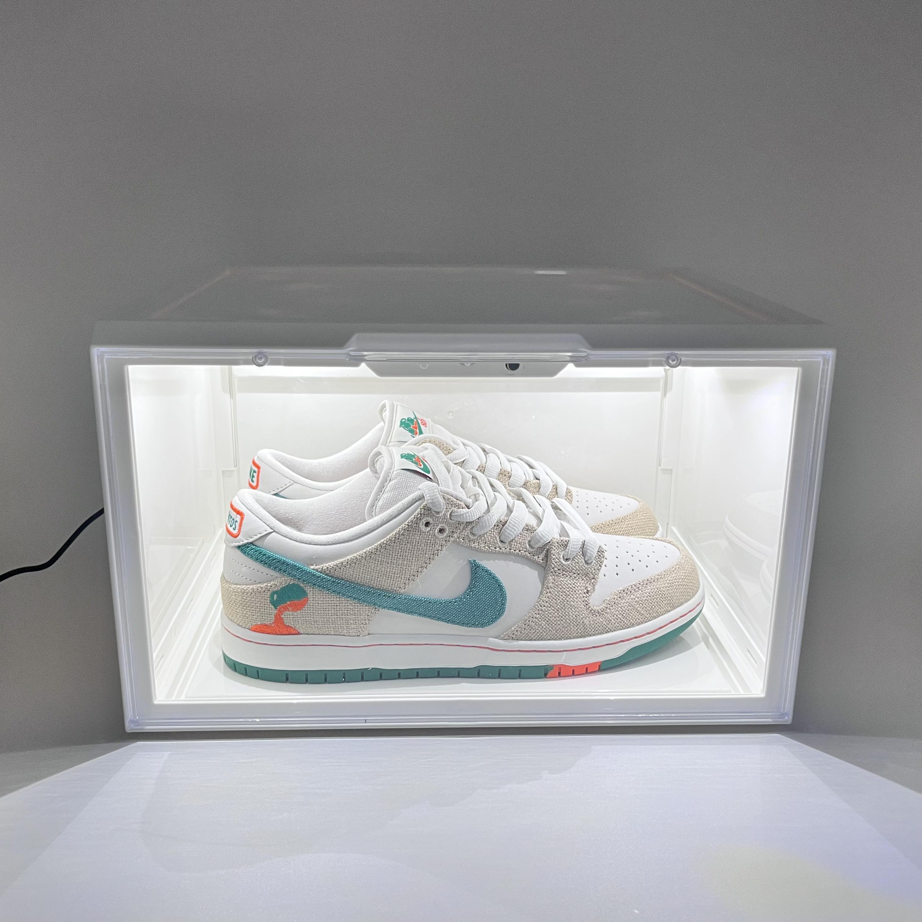 LED Sneakerbox - lydstyret