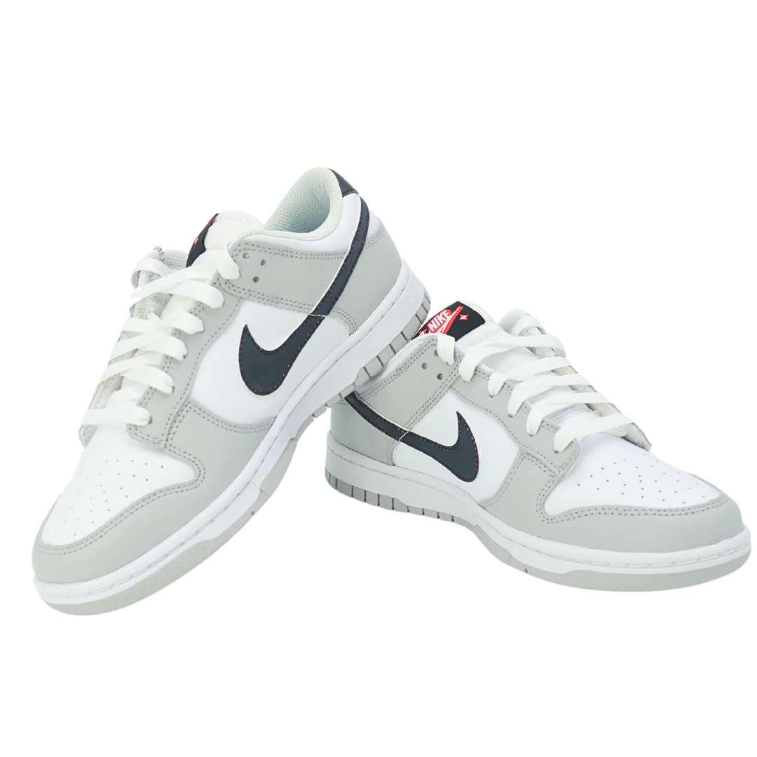 Nike Dunk Low Lottery Pack Grey Fog