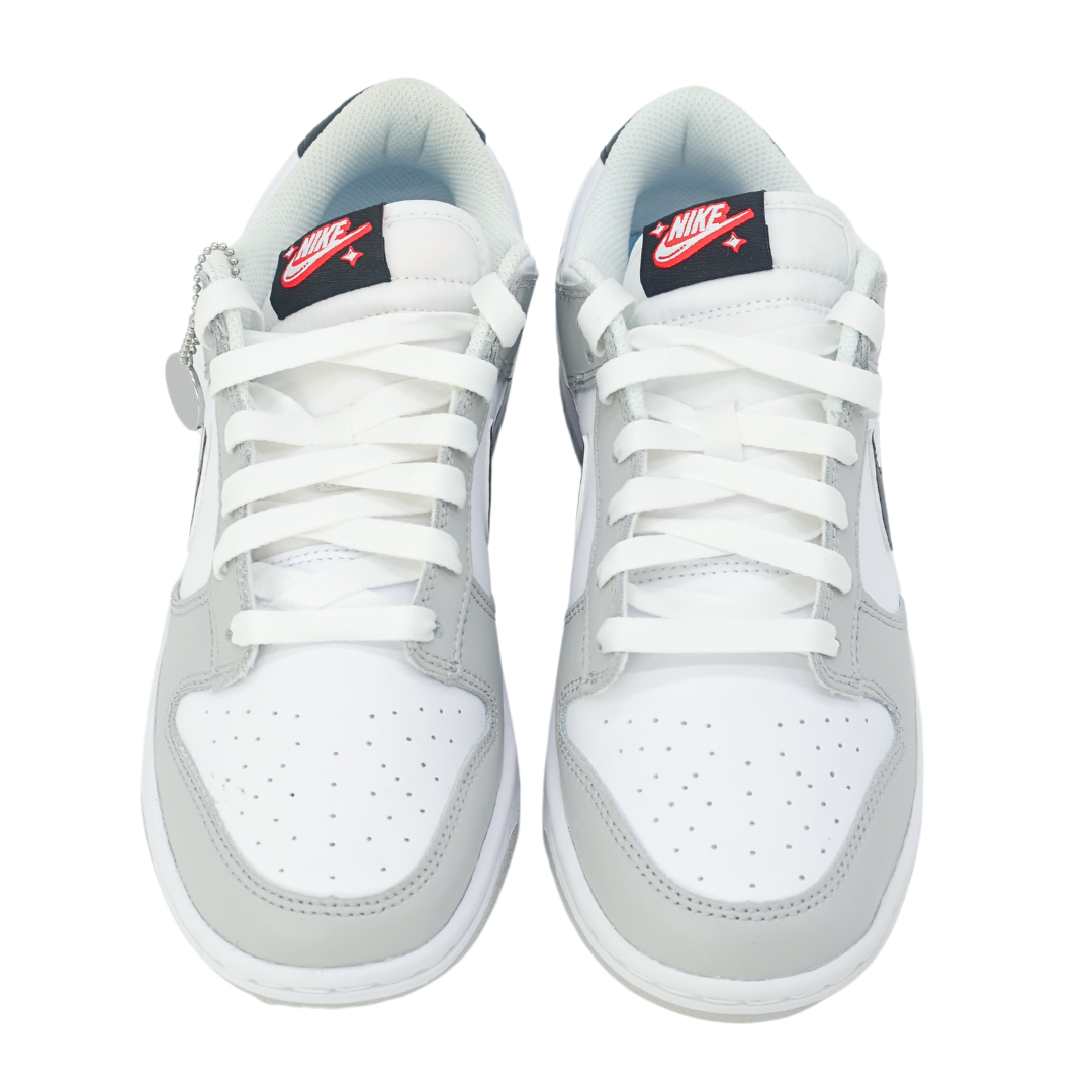 Nike Dunk Low Lottery Pack Grey Fog