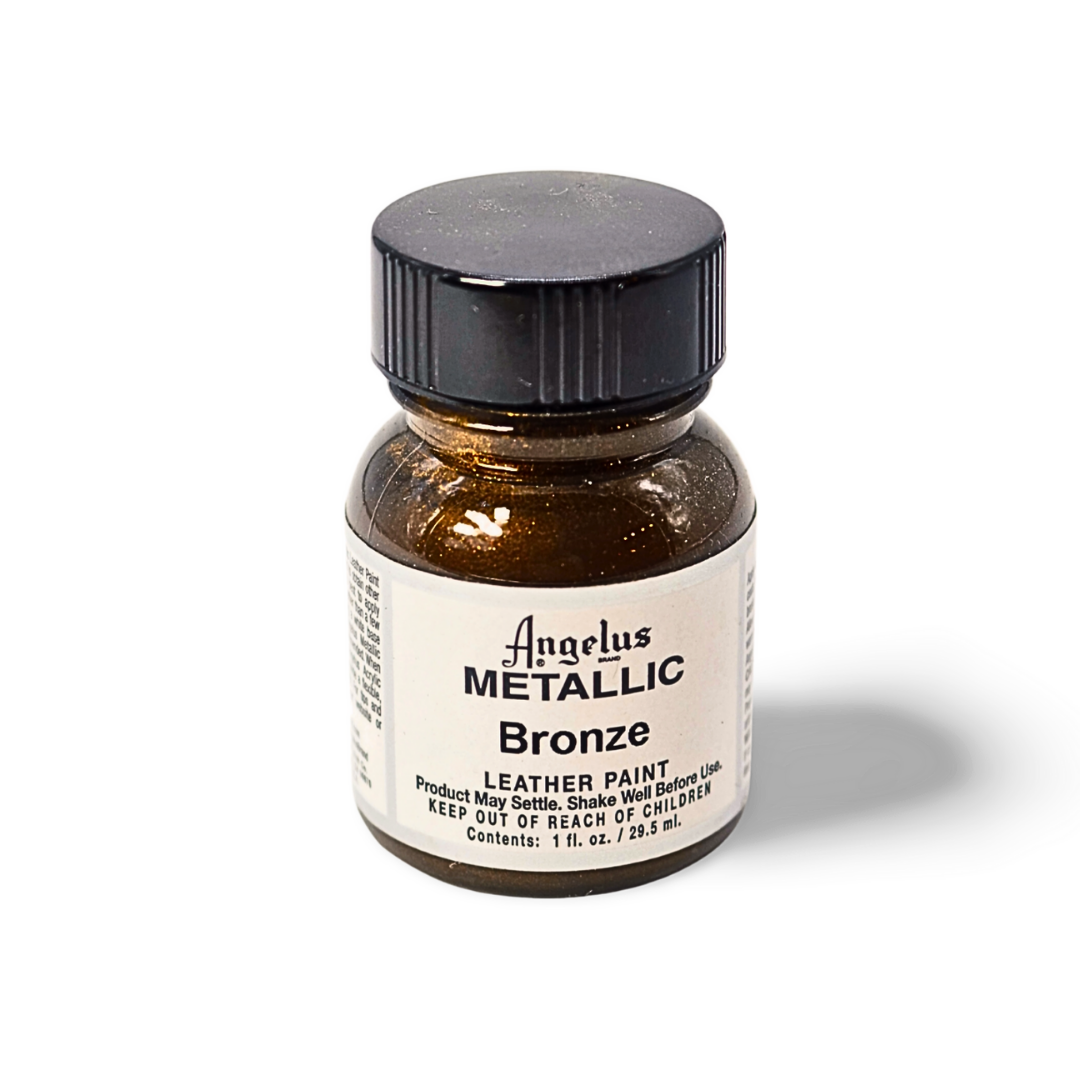 Angelus Metallic Bronze maling