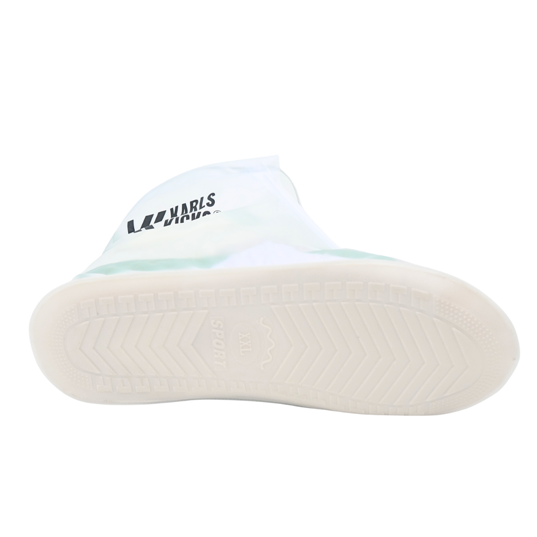 KarlsKicks  sneaker covers med lynlås