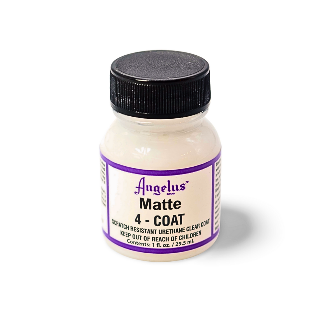 Angelus 4-coat klarlak