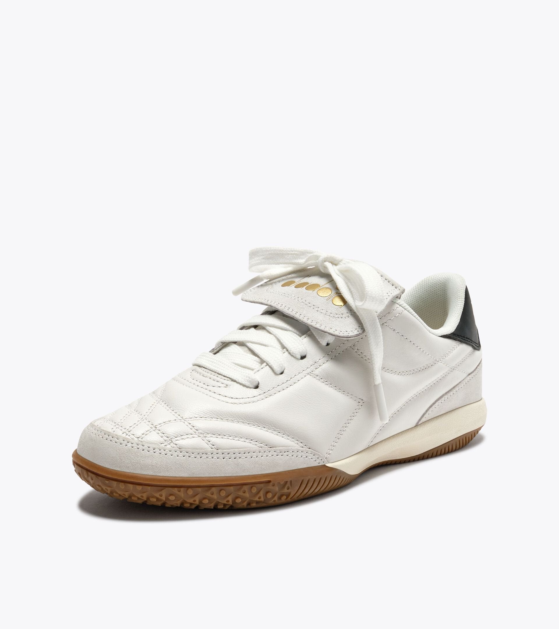 Diadora Gold Indore Metal - White / Black