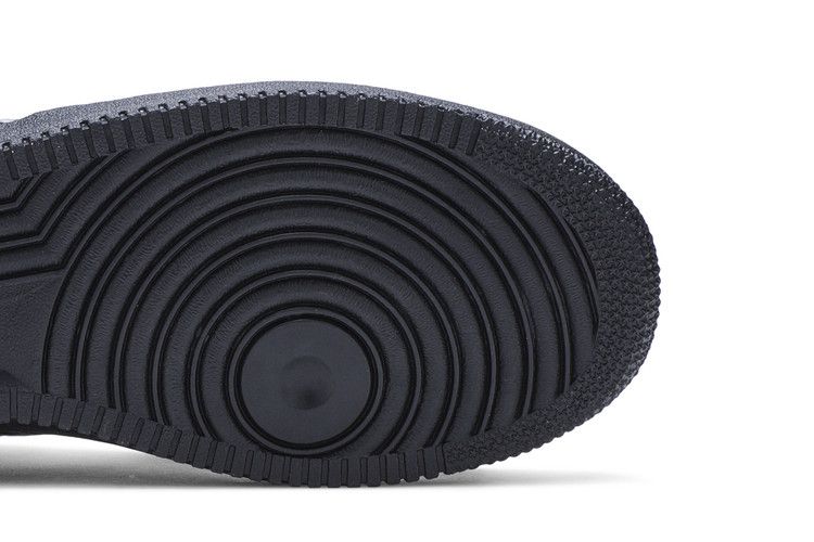 Nike Air Force 1 Low QS Black White - CQ0492-001