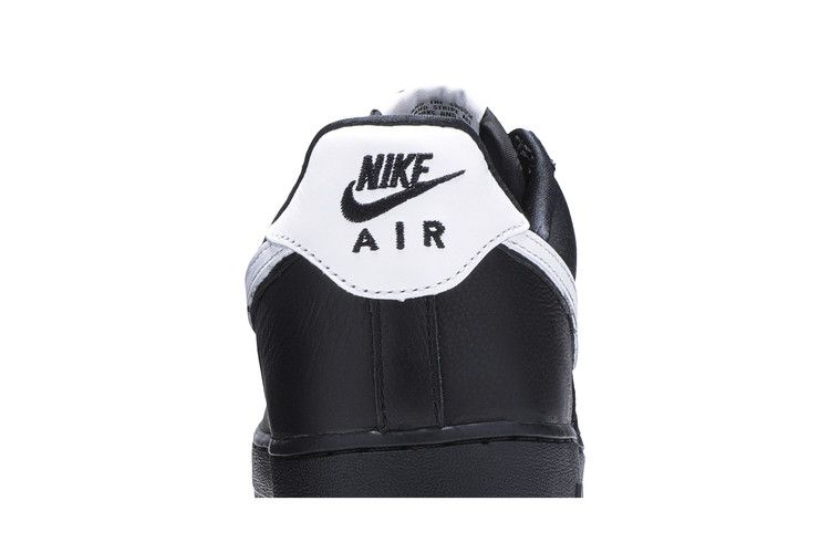 Nike Air Force 1 Low QS Black White - CQ0492-001