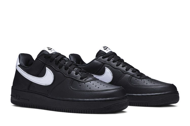 Nike Air Force 1 Low QS Black White - CQ0492-001