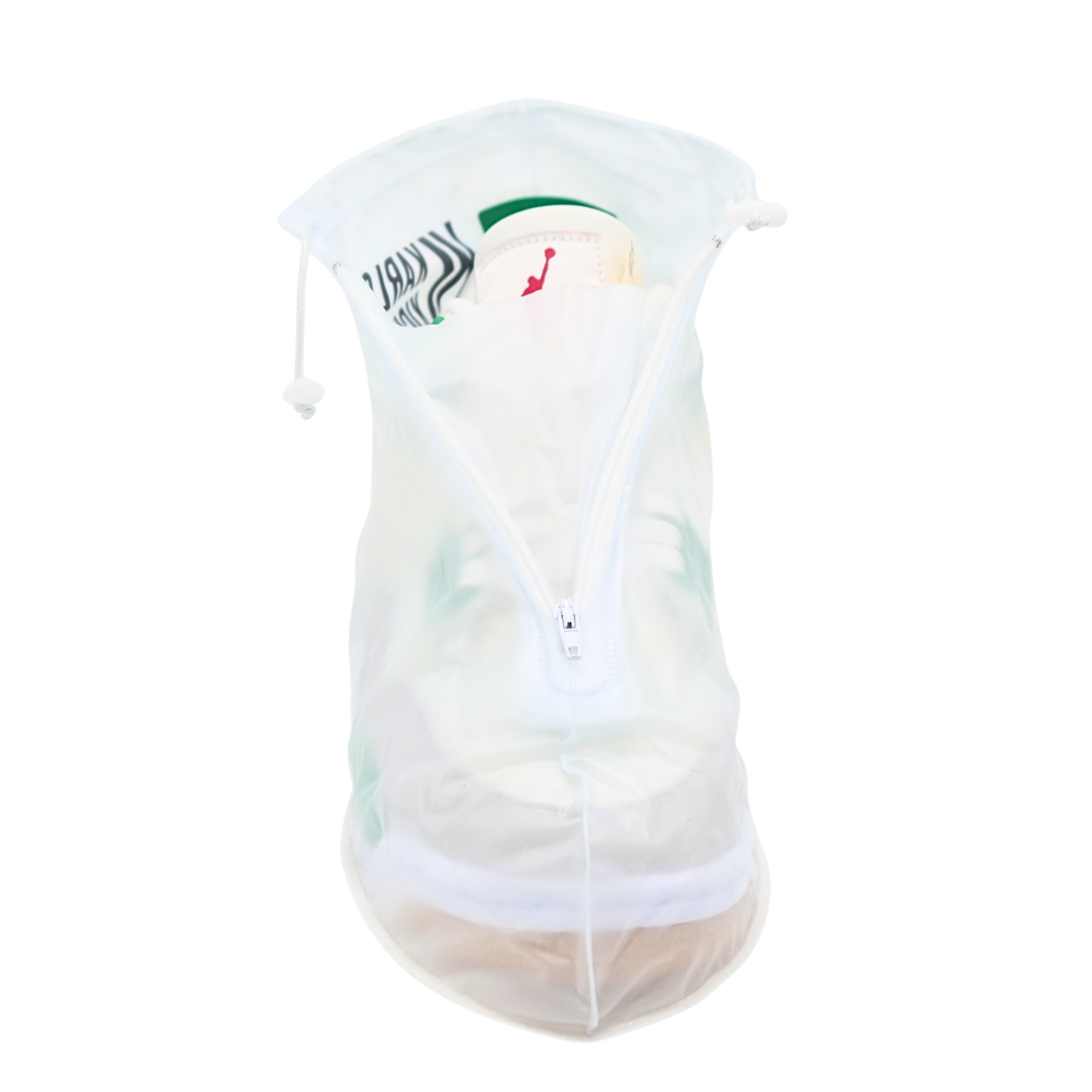 KarlsKicks  sneaker covers med lynlås