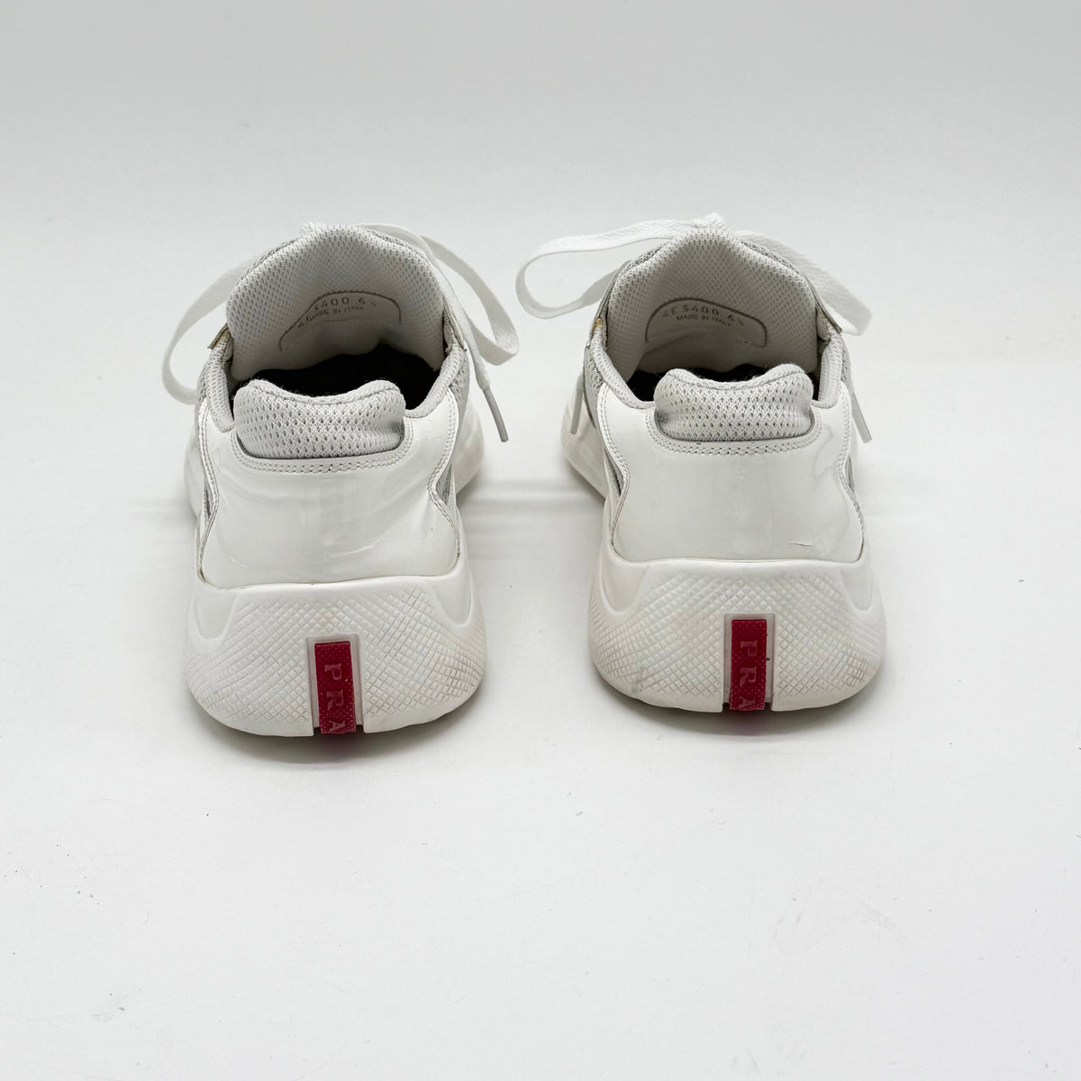 Prada America’s Cup White/White EU 41-42