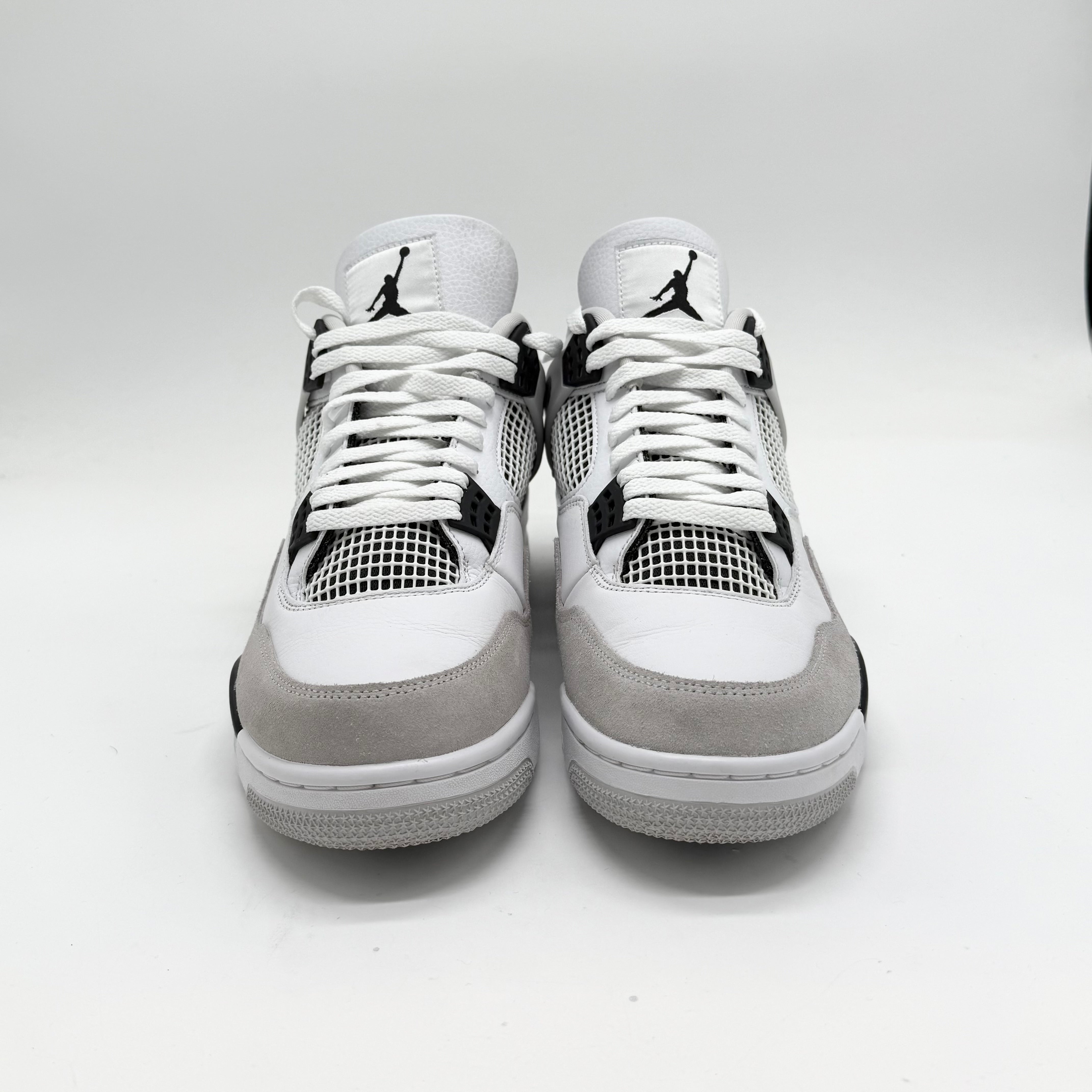 Nike Air Jordan 4 Military Black EU 46