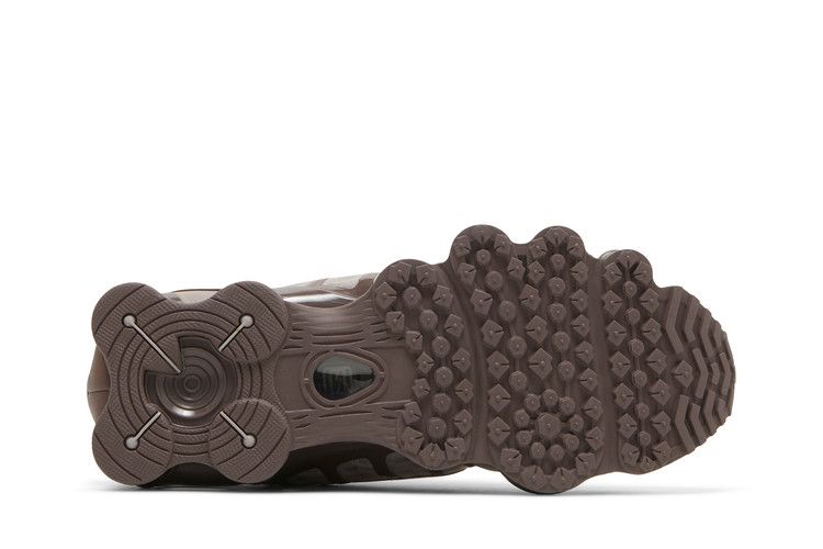 Nike Shox TL Pumice Night Maroon - AR3566-200