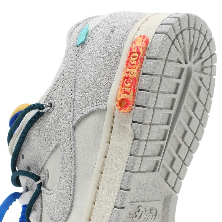 Nike Dunk Low Off-White Lot 16 - DJ0950-111