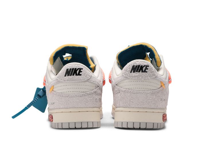 Nike Dunk Low Off-White Lot 19 - DJ0950-119