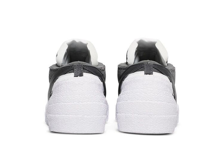 Nike Blazer Low Sacai Iron Grey - DD1877-002