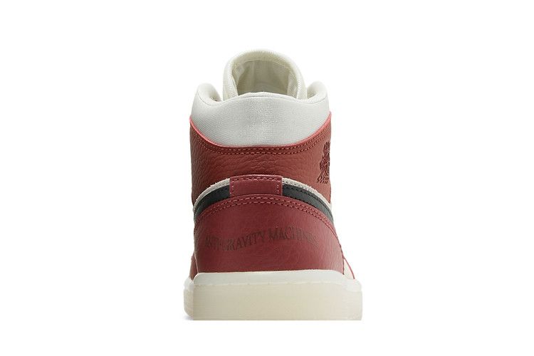 Nike Air Jordan 1 Mid Anti Gravity Machines - DM9601-200
