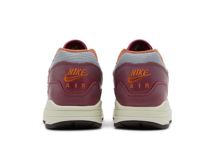 Nike Air Max 1 Patta Rush Maroon - DO9549-001