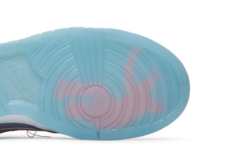 Nike Dunk Low Union Passport Pack Argon - DJ9649-400