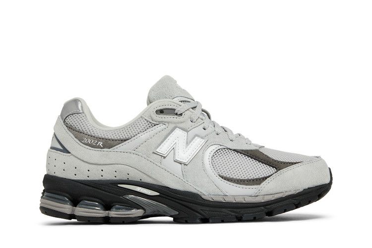 New Balance 2002R Grey Black JD Sports Exclusive - M2002RC1