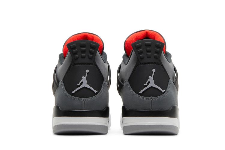 Nike Air Jordan 4 Infrared (2022) - DH6927-061