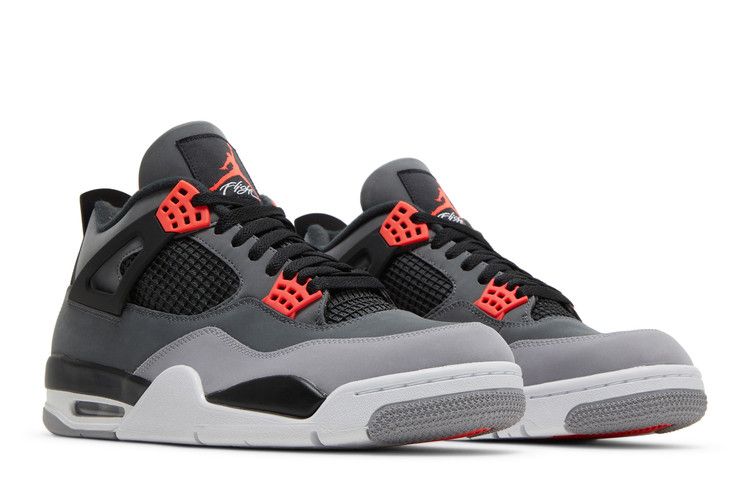 Nike Air Jordan 4 Infrared (2022) - DH6927-061