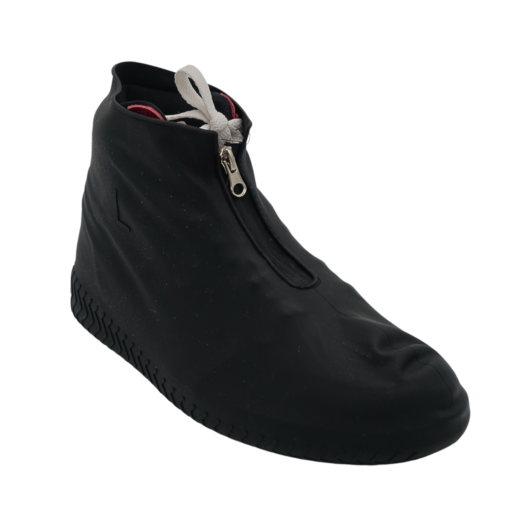 Silikone sneaker covers med lynlås