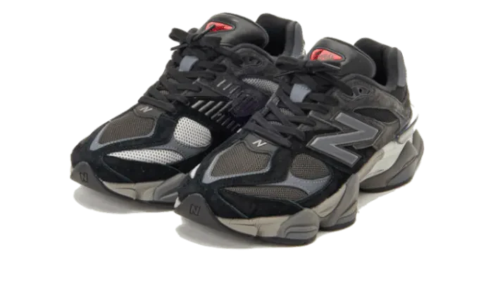 New Balance 9060 Black Castlerock - U9060BLK