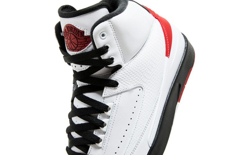 Nike Air Jordan 2 Retro OG Chicago - DX2454-106