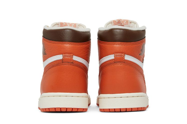 Nike Air Jordan 1 High OG Starfish - DO9369-101