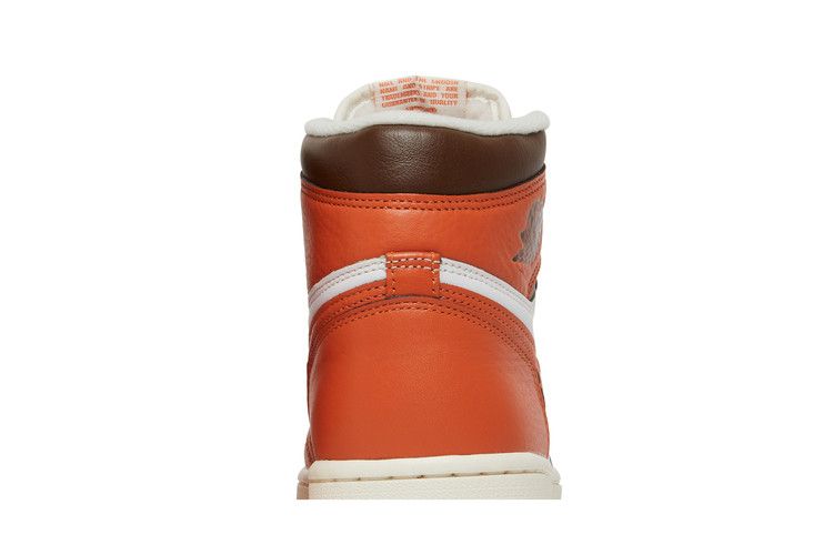 Nike Air Jordan 1 High OG Starfish - DO9369-101