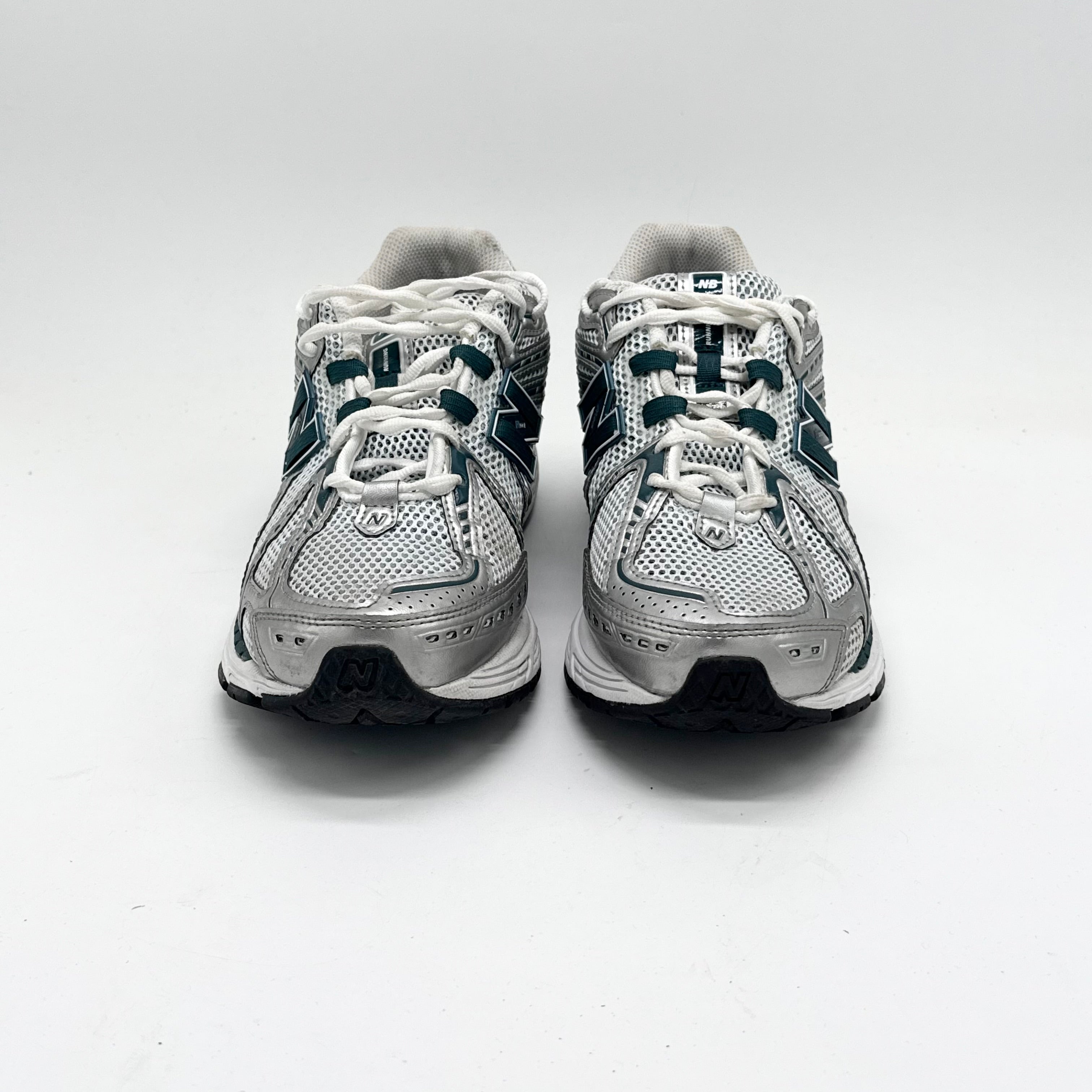New Balance 1906R Silver Metallic Deep Green Ocean EU 44.5