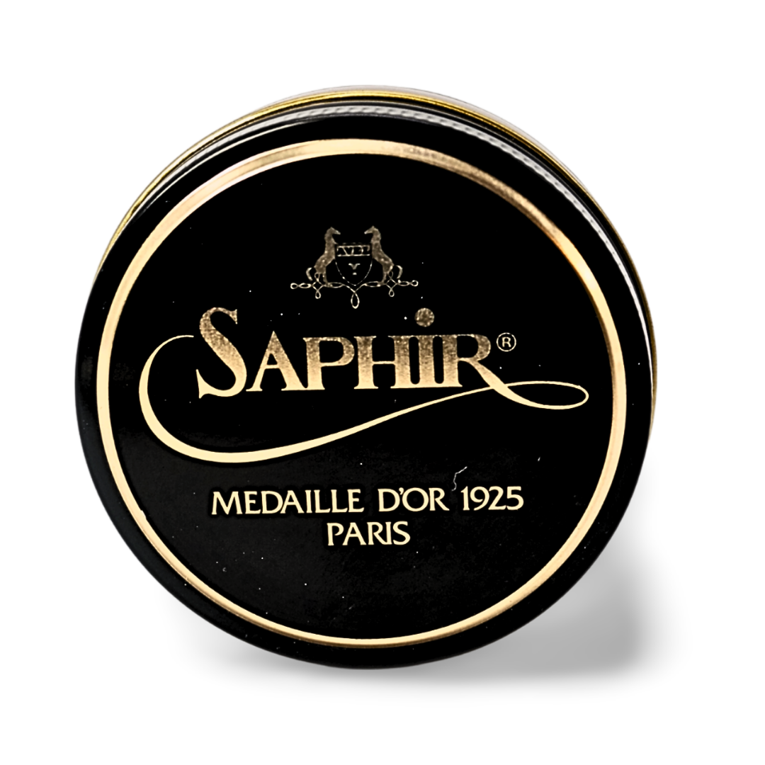 Saphir Pâte De Luxe skosværte 50ml