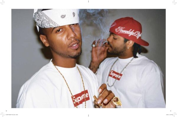 Supreme - Sport Art Fashion Gentlemens