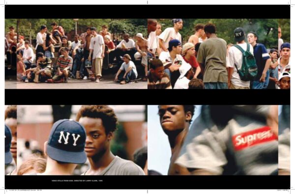 Supreme - Sport Art Fashion Gentlemens