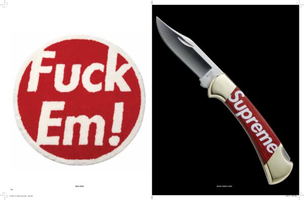 Supreme - Sport Art Fashion Gentlemens