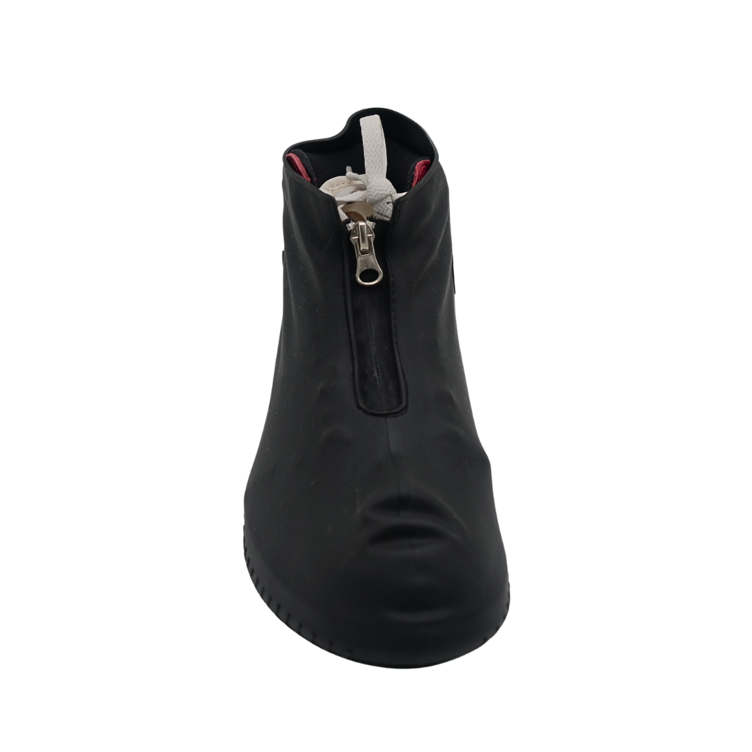 Silikone sneaker covers med lynlås